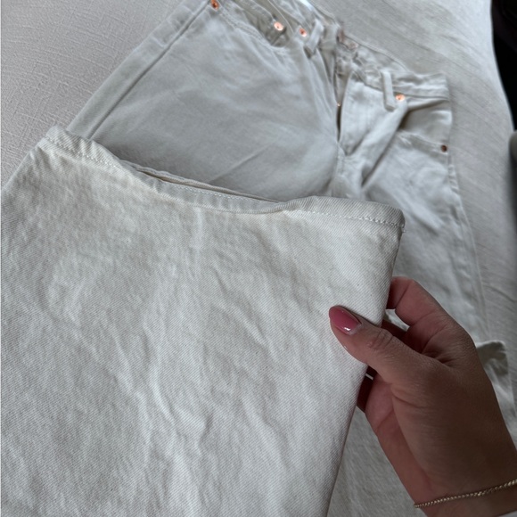 Levi’s rib cage wide leg - Picture 2 of 7